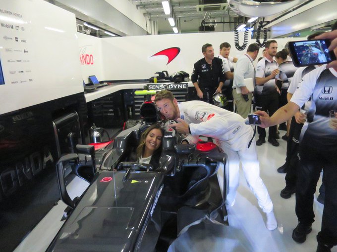 Re: Club de Fans: Jenson Button