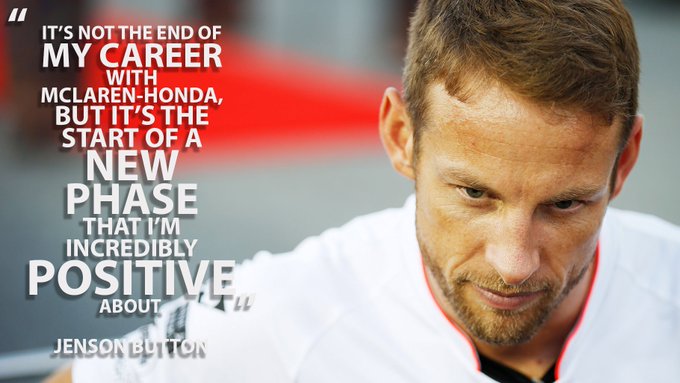 Re: Club de Fans: Jenson Button