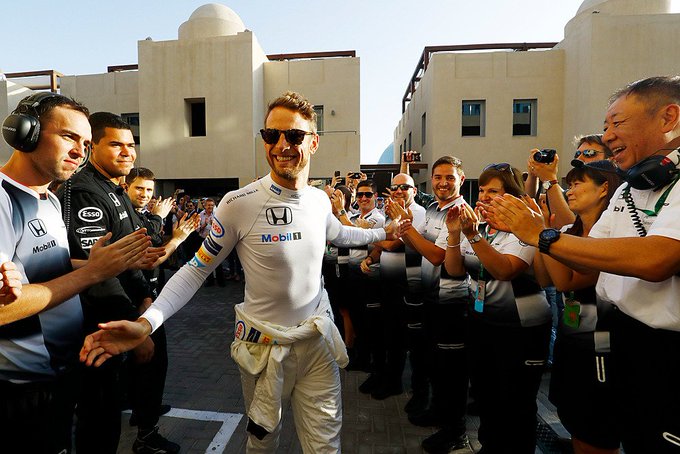 Re: Club de Fans: Jenson Button