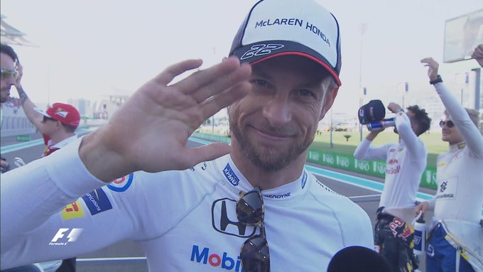 Re: Club de Fans: Jenson Button