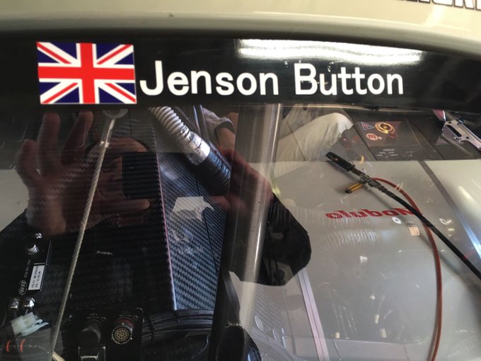 Re: Club de Fans: Jenson Button