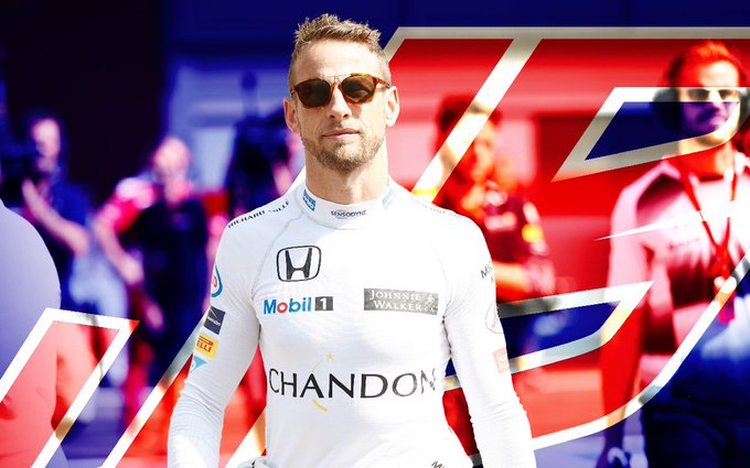 Re: Club de Fans: Jenson Button