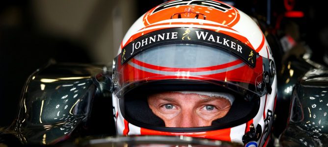 Re: Club de Fans: Jenson Button