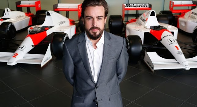 Re: Hilo McLaren-Honda F1 Team