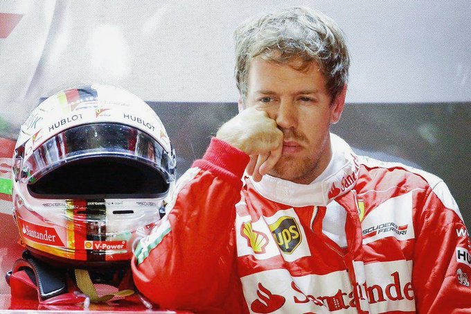 Re: Fans of Sebastian Vettel