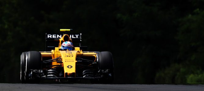 Re: Hilo oficial de Renault Sport Formula uno Team