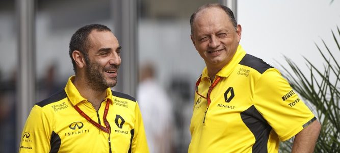 Re: Hilo oficial de Renault Sport Formula uno Team