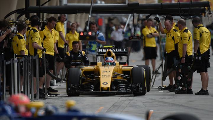 Re: Hilo oficial de Renault Sport Formula uno Team