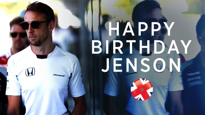 Re: Club de Fans: Jenson Button