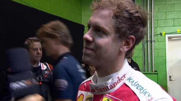 Re: Fans of Sebastian Vettel