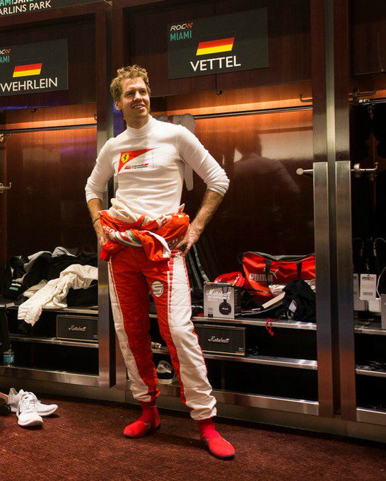 Re: Fans of Sebastian Vettel