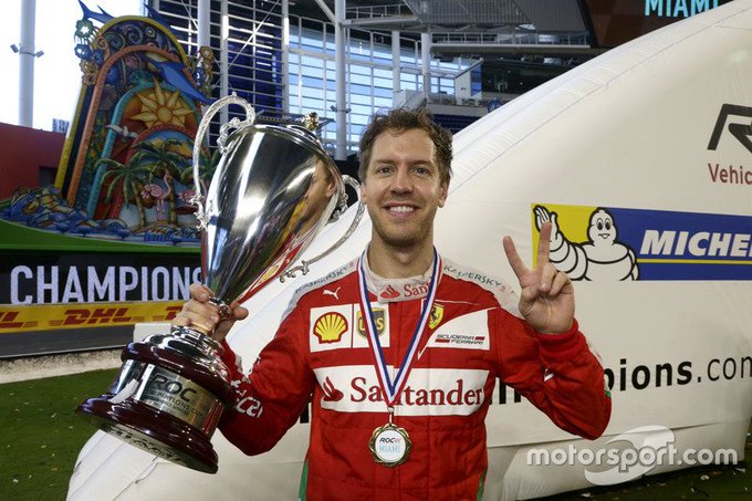 Re: Fans of Sebastian Vettel