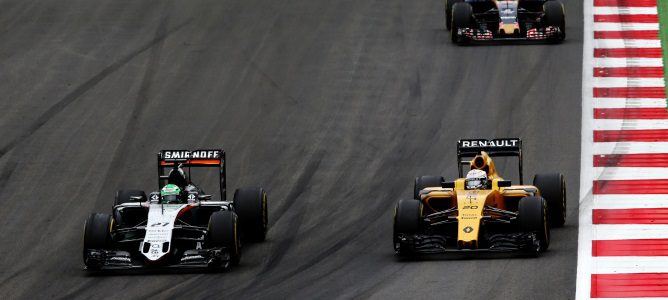 Re: Hilo oficial de Renault Sport Formula uno Team