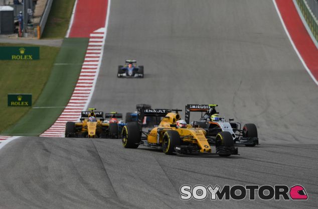 Re: Hilo oficial de Renault Sport Formula uno Team