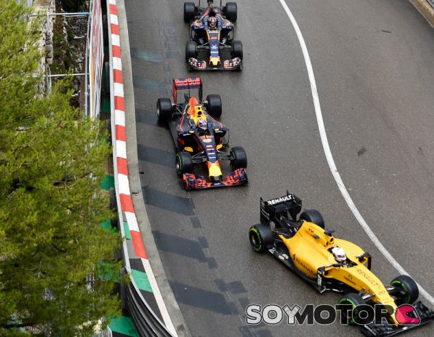 Re: Hilo oficial de Renault Sport Formula uno Team