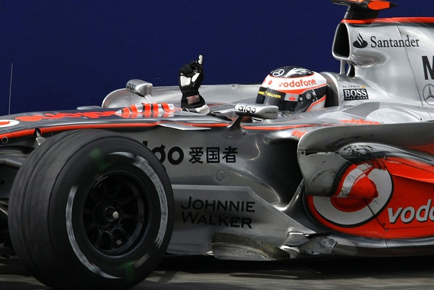 Re: Hilo McLaren-Honda F1 Team