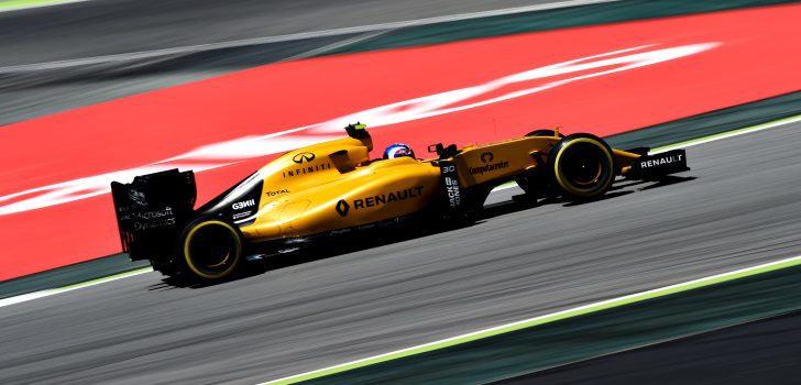 Re: Hilo oficial de Renault Sport Formula uno Team