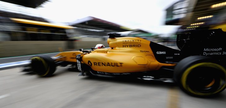 Re: Hilo oficial de Renault Sport Formula uno Team