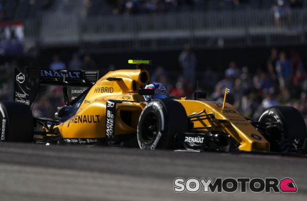 Re: Hilo oficial de Renault Sport Formula uno Team