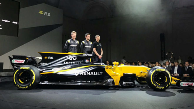 Re: Hilo oficial de Renault Sport Formula uno Team