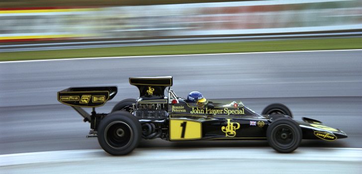 Re: Lotus Ciberespacio sobre F1.