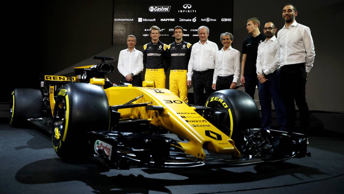 Re: Hilo oficial de Renault Sport Formula uno Team