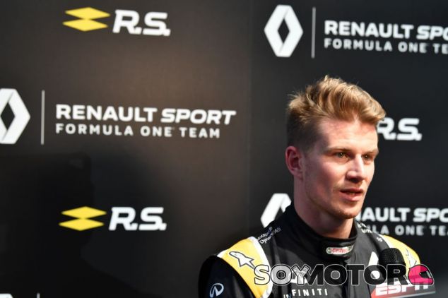 Re: Hilo oficial de Renault Sport Formula uno Team