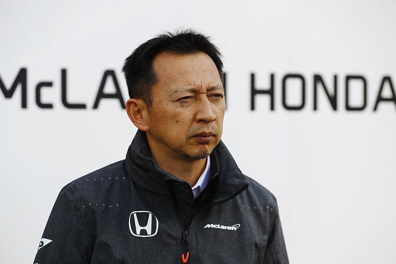 Re: Hilo McLaren-Honda F1 Team