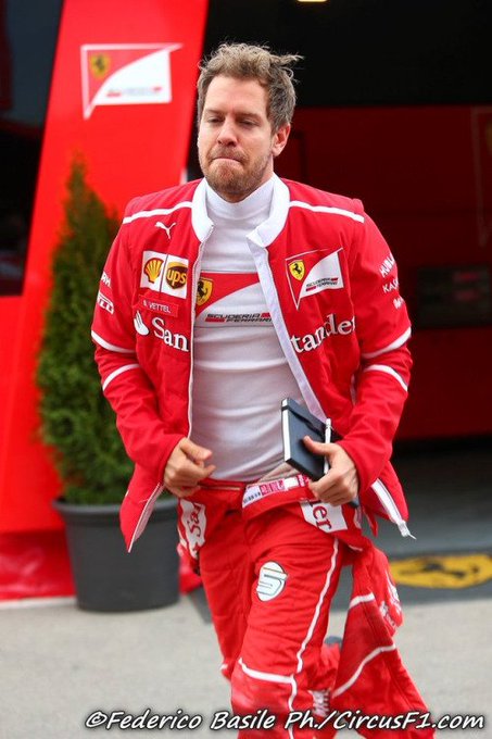 Re: Fans of Sebastian Vettel