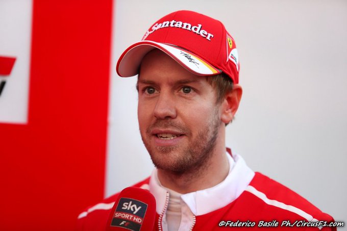 Re: Fans of Sebastian Vettel