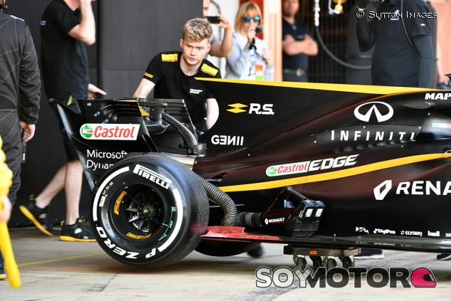 Re: Hilo oficial de Renault Sport Formula uno Team