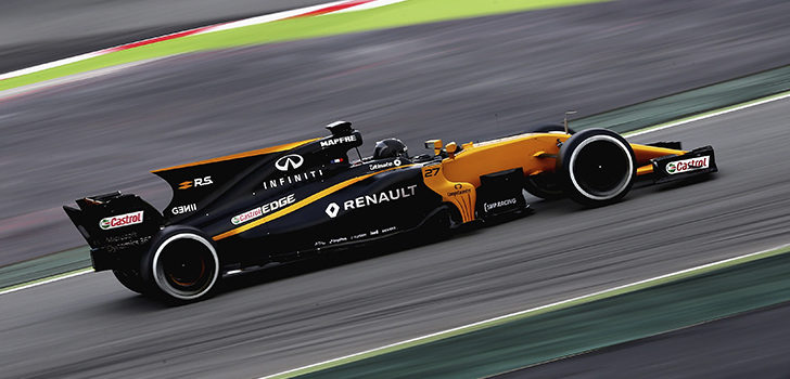Re: Renault F1 Team UP y tecnica en general