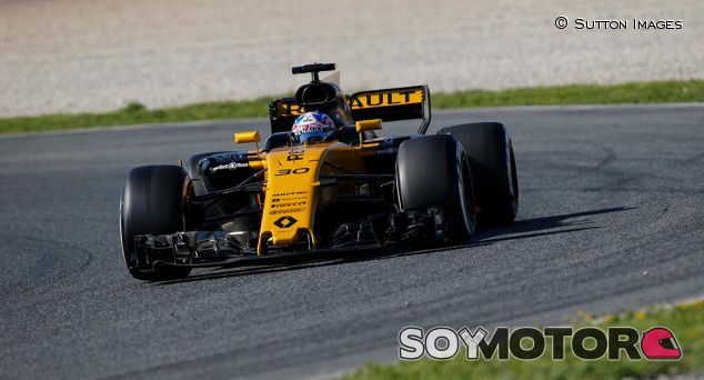 Re: Hilo oficial de Renault Sport Formula uno Team