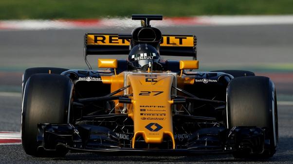 Re: Hilo oficial de Renault Sport Formula uno Team