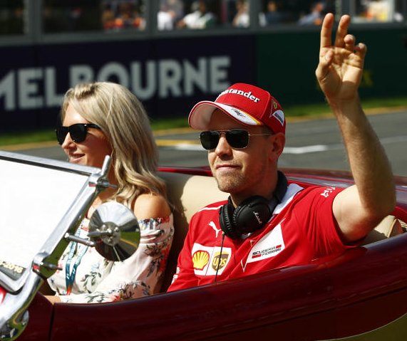 Re: Fans of Sebastian Vettel