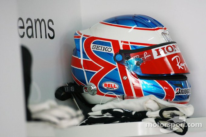 Re: Club de Fans: Jenson Button