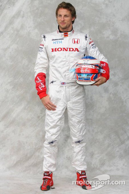 Re: Club de Fans: Jenson Button