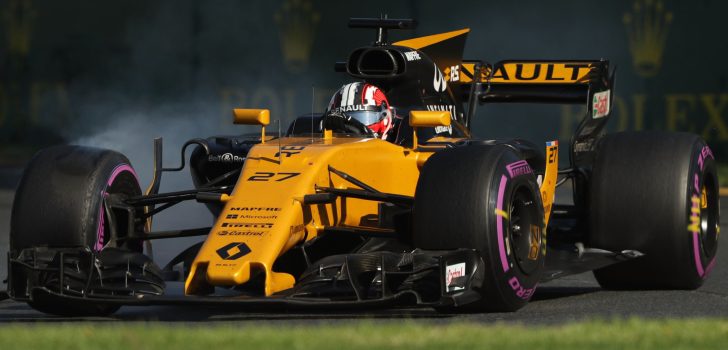 Re: Hilo oficial de Renault Sport Formula uno Team