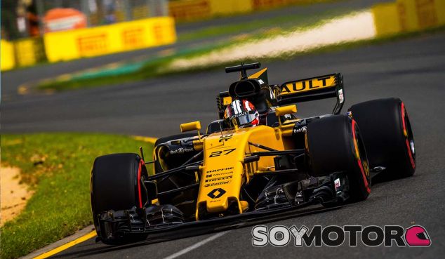 Re: Hilo oficial de Renault Sport Formula uno Team