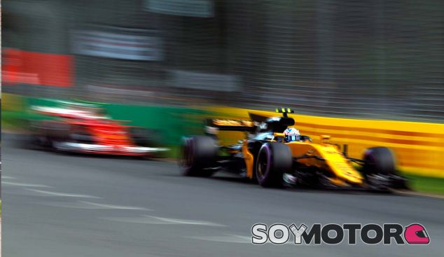 Re: Hilo oficial de Renault Sport Formula uno Team