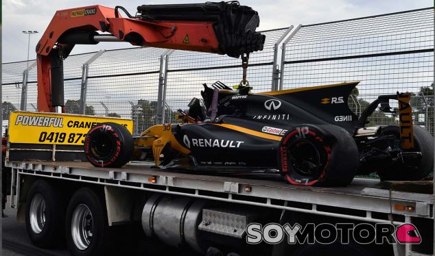 Re: Hilo oficial de Renault Sport Formula uno Team