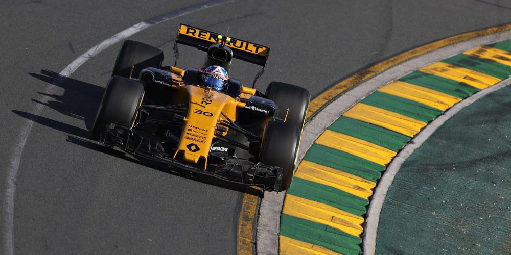 Re: Hilo oficial de Renault Sport Formula uno Team