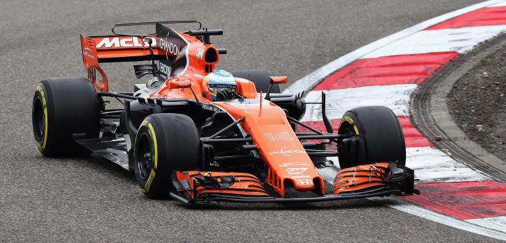 Re: Hilo McLaren-Honda F1 Team