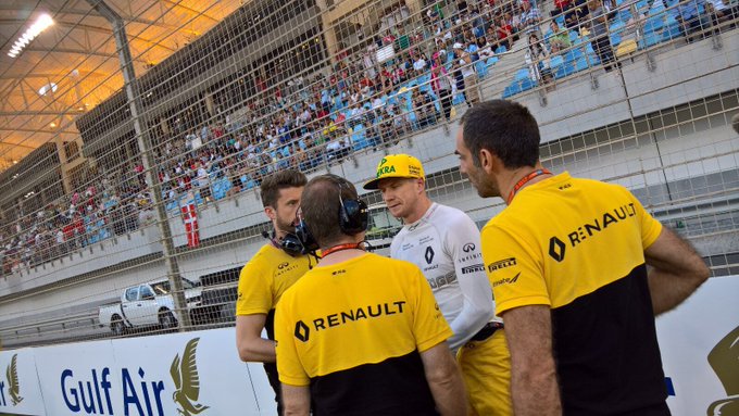 Re: Der Fan-Club für Nico Hülkenberg