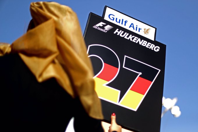 Re: Der Fan-Club für Nico Hülkenberg