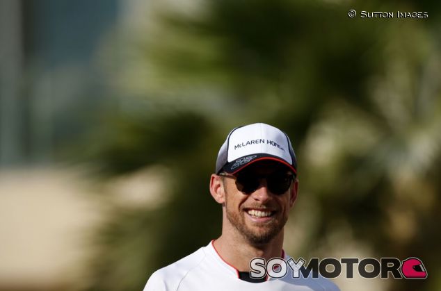 Re: Club de Fans: Jenson Button