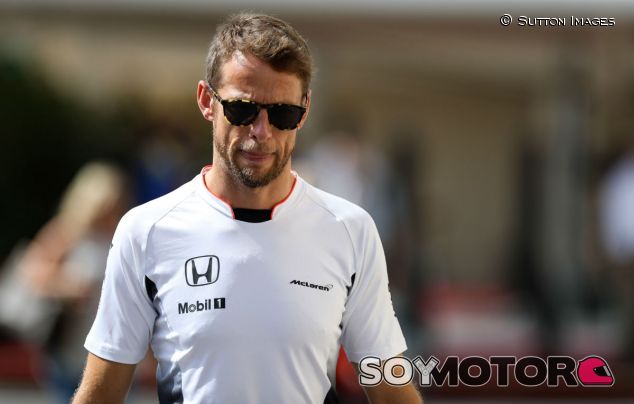 Re: Club de Fans: Jenson Button