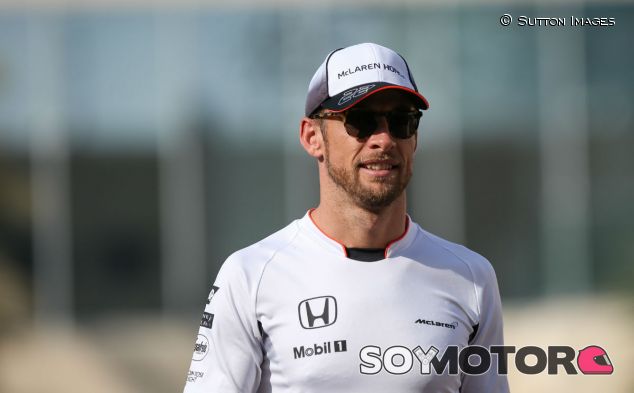 Re: Club de Fans: Jenson Button