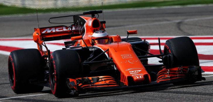 Re: Hilo McLaren-Honda F1 Team