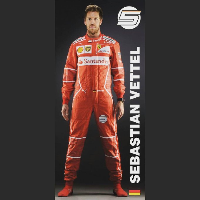 Re: Fans of Sebastian Vettel